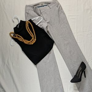 Straight leg pants, Banana Republic